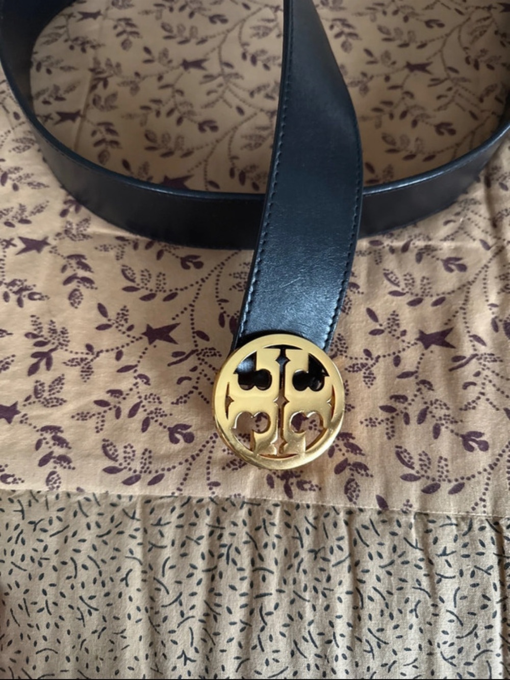 Tory Burch belt